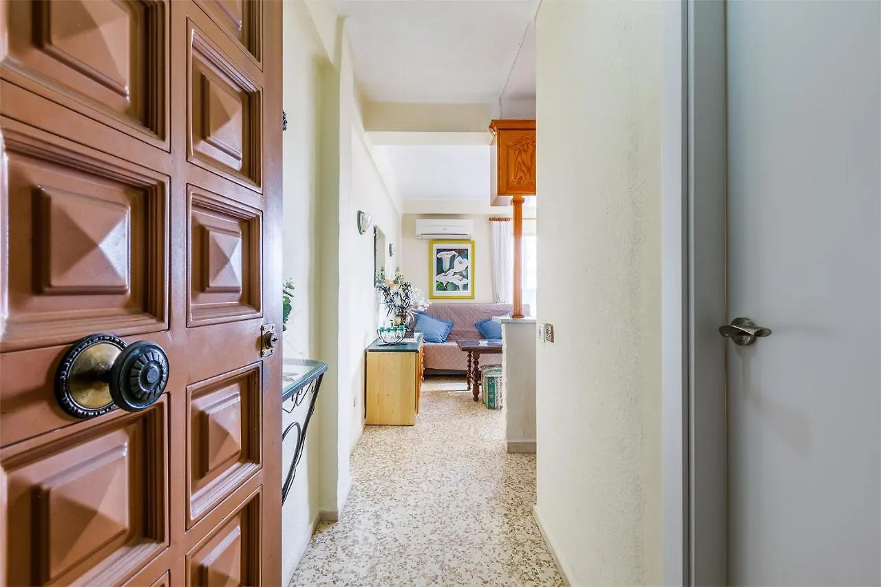 A&N Malaga 3, Torre Del Mar Apartment 0*,