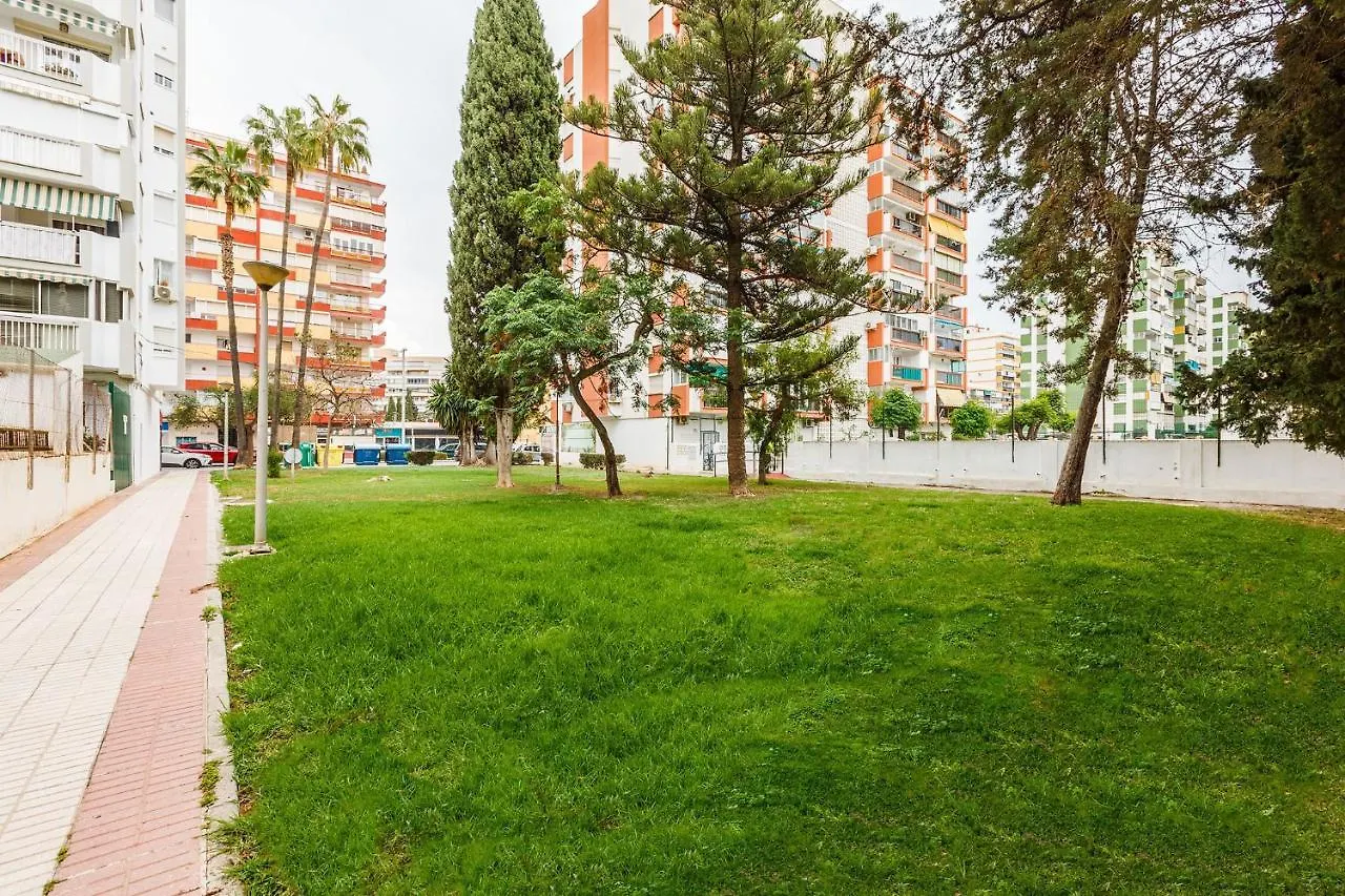 A&N Malaga 3, Torre Del Mar location